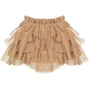 Meisjes Skirt Short Novai van Baje Studio in de kleur Sand desert in maat 134-140.