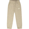Jongens Pants Mutrux van Baje Studio in de kleur Sand melange multicolor in maat 134-140.