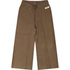 Meisjes Pants Maggia van Baje Studio in de kleur Brown cacao in maat 134-140.