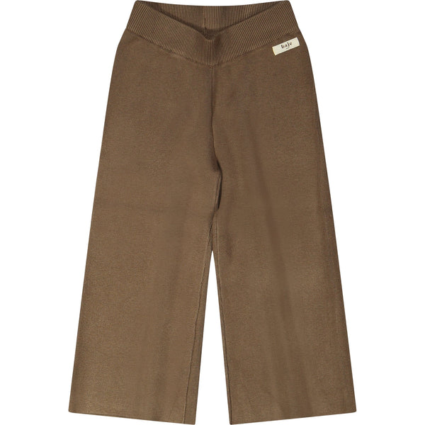 Meisjes Pants Maggia van Baje Studio in de kleur Brown cacao in maat 134-140.