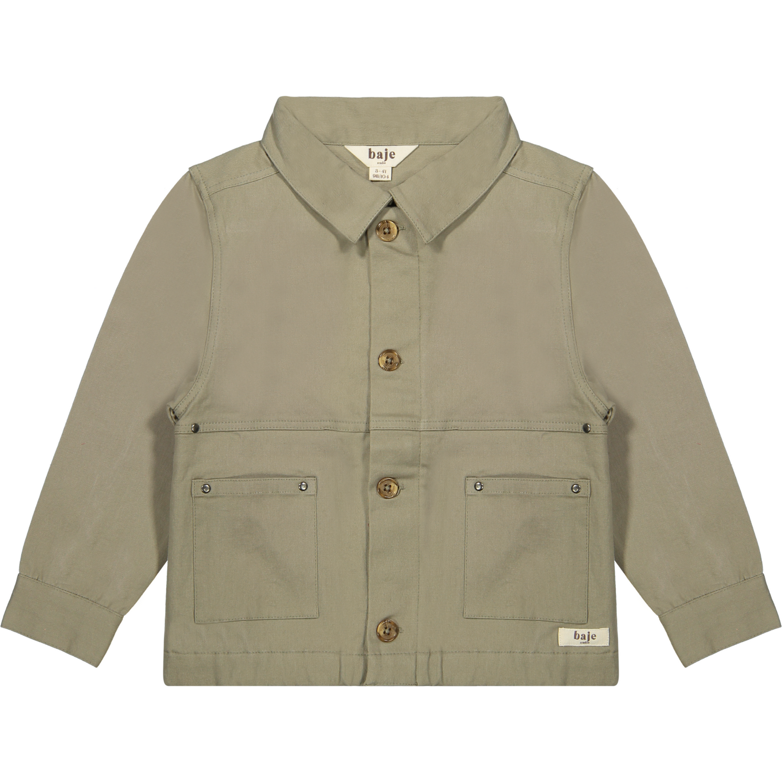 Baje Studio Jacket indoor Aubin