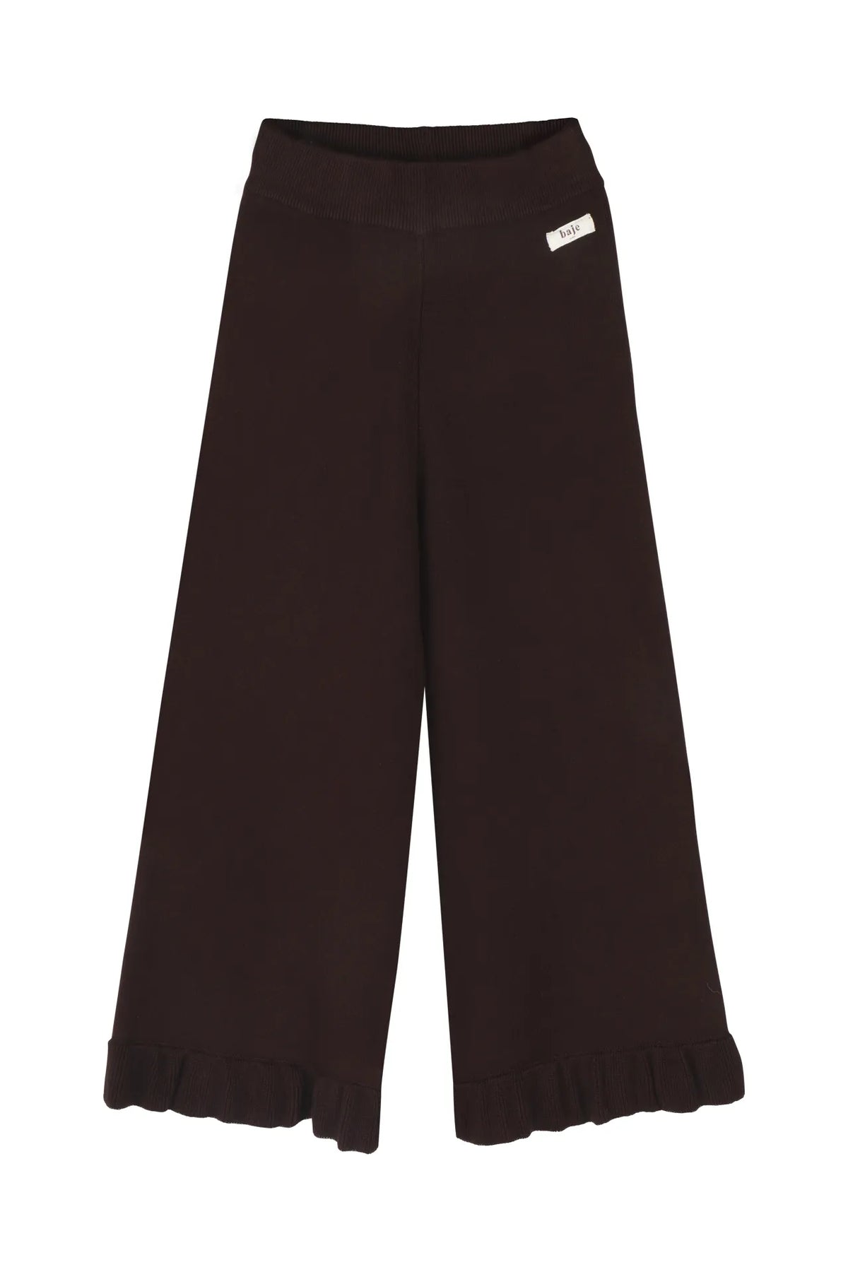 Baje Studio Trousers wide leg Nikol