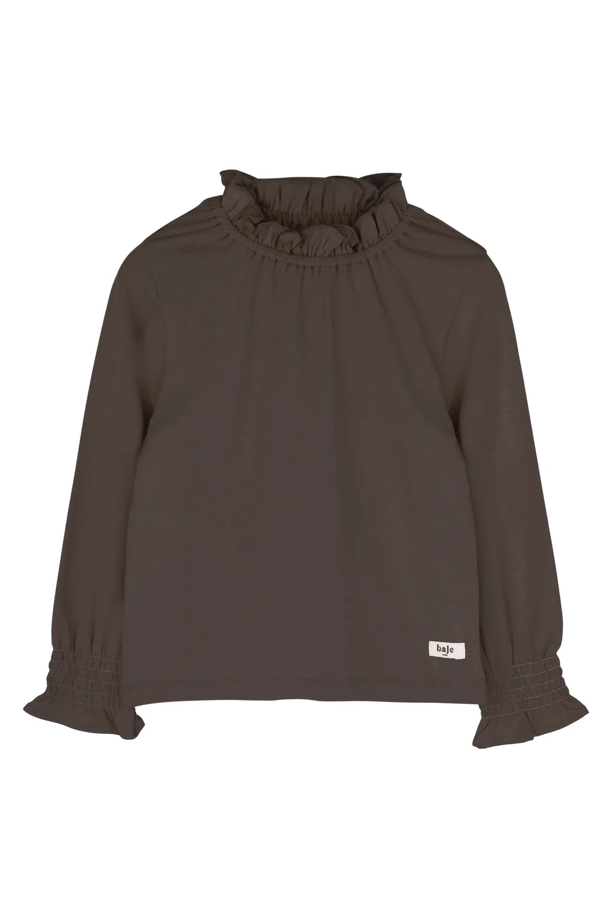 Baje Studio Longsleeve with collar Healy