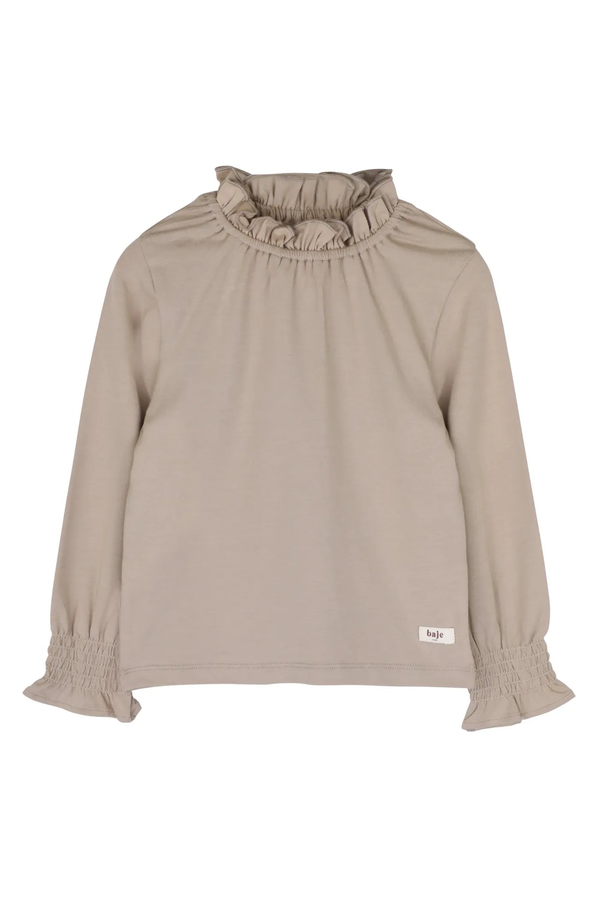 Baje Studio Longsleeve with collar Healy