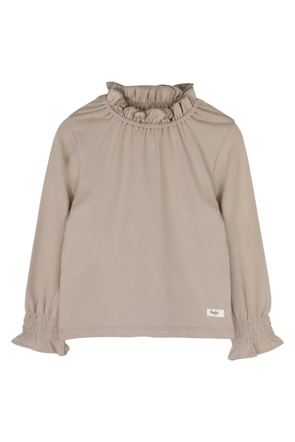 Baje Studio Longsleeve with collar Healy