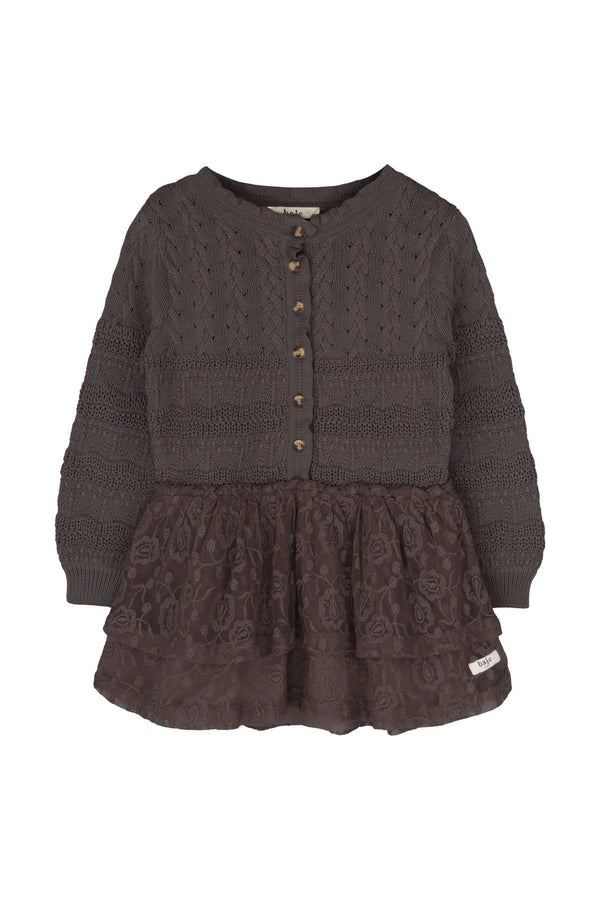 Baje Studio Dress longsleeve Yole