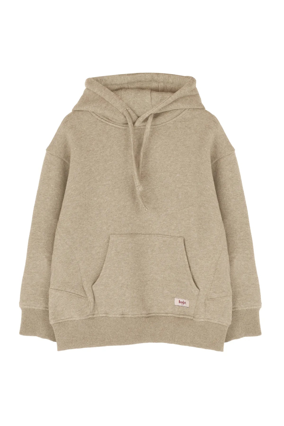 Baje Studio Hooded sweater Moose