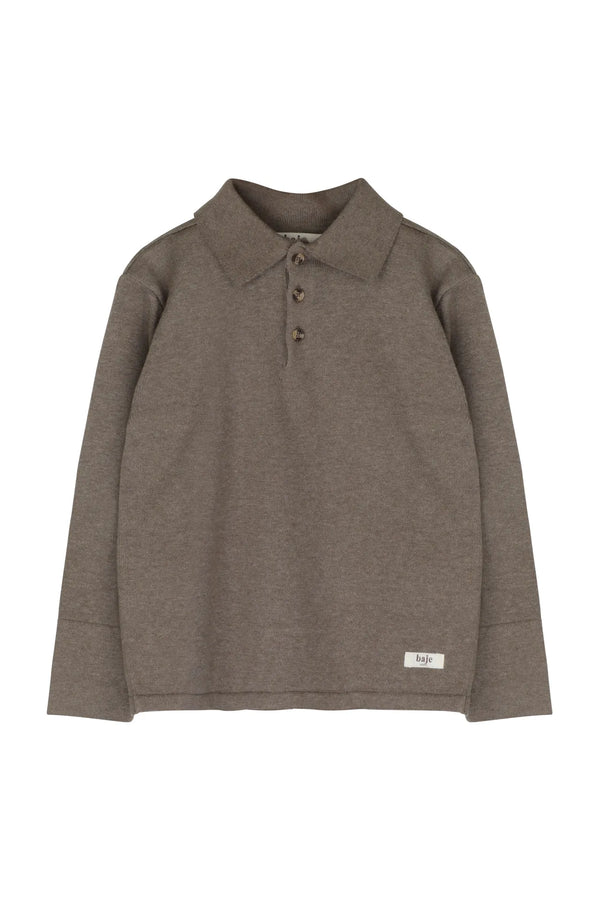 Baje Studio Polo Longsleeve Evans