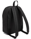 Jongens Backpack van Lyle & Scott in de kleur Z865 Jet Black in maat One Size.