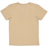 Jongens Shortsleeve BARANQS241 van Quapi in de kleur Sand in maat 122-128.