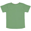 Jongens Shortsleeve BARENTQS241 van Quapi in de kleur Green in maat 122-128.