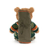 Jellycat Bartholomew Bear 'Hiking'