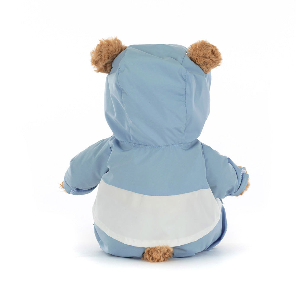 Jellycat Bartholomew Bear "Snow Suit"