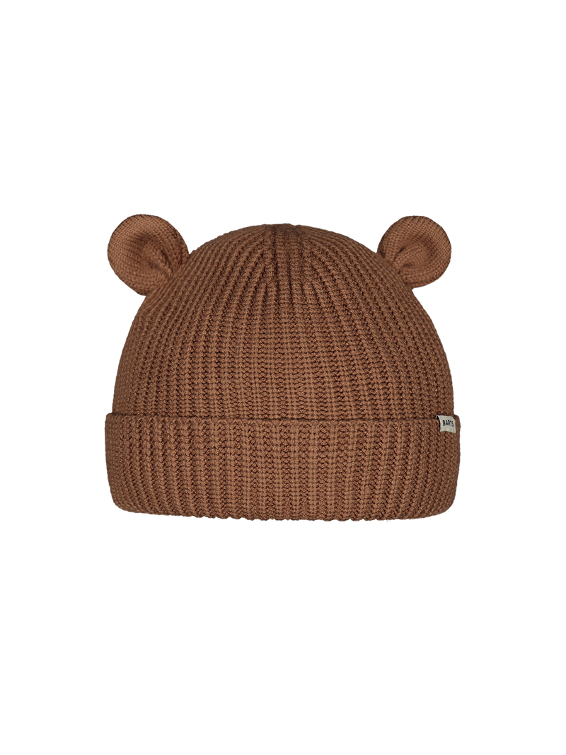 BARTS Anick Beanie Brown - Bubbles & Bo