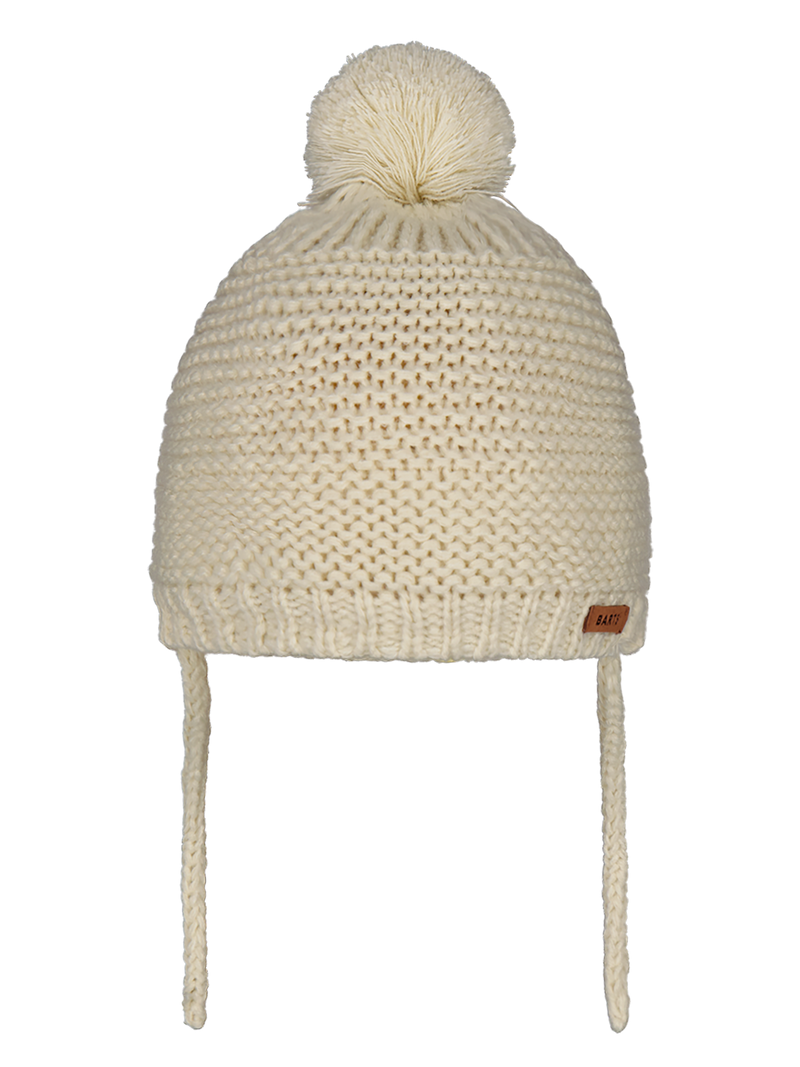 BARTS Brodey Beanie Cream - Bubbles & Bo