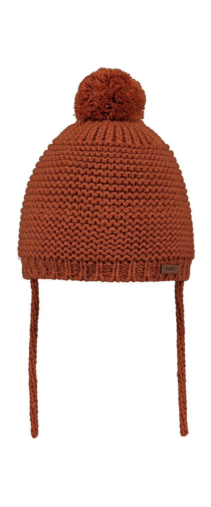 BARTS Brodey Beanie rust - Bubbles & Bo