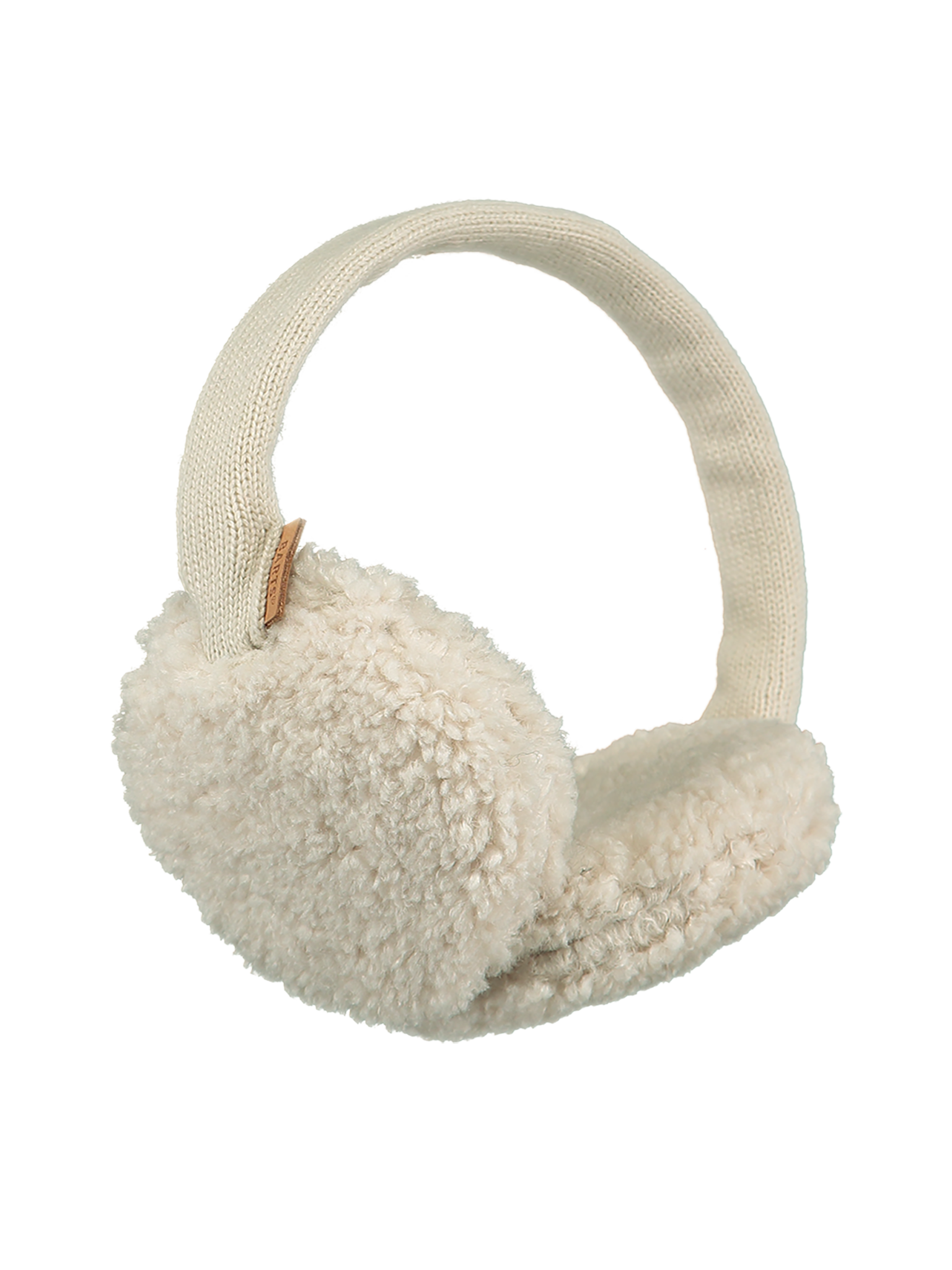 BARTS Browniez Earmuffs cream - Bubbles & Bo