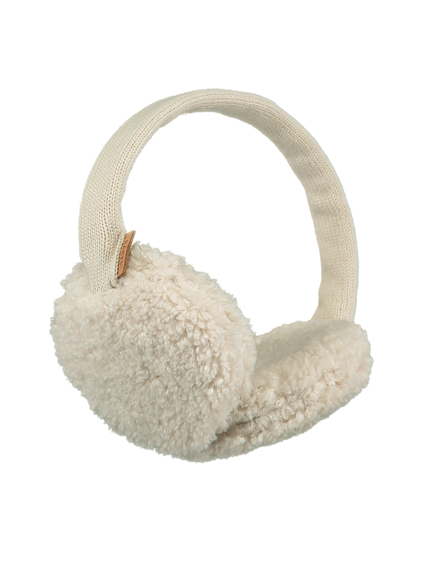 BARTS Browniez Earmuffs cream - Bubbles & Bo