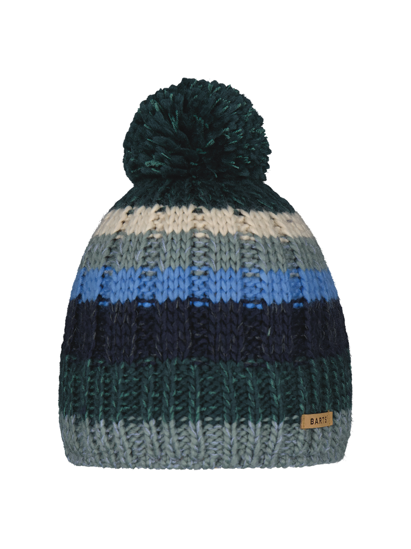 BARTS Buck Beanie bottle green - Bubbles & Bo