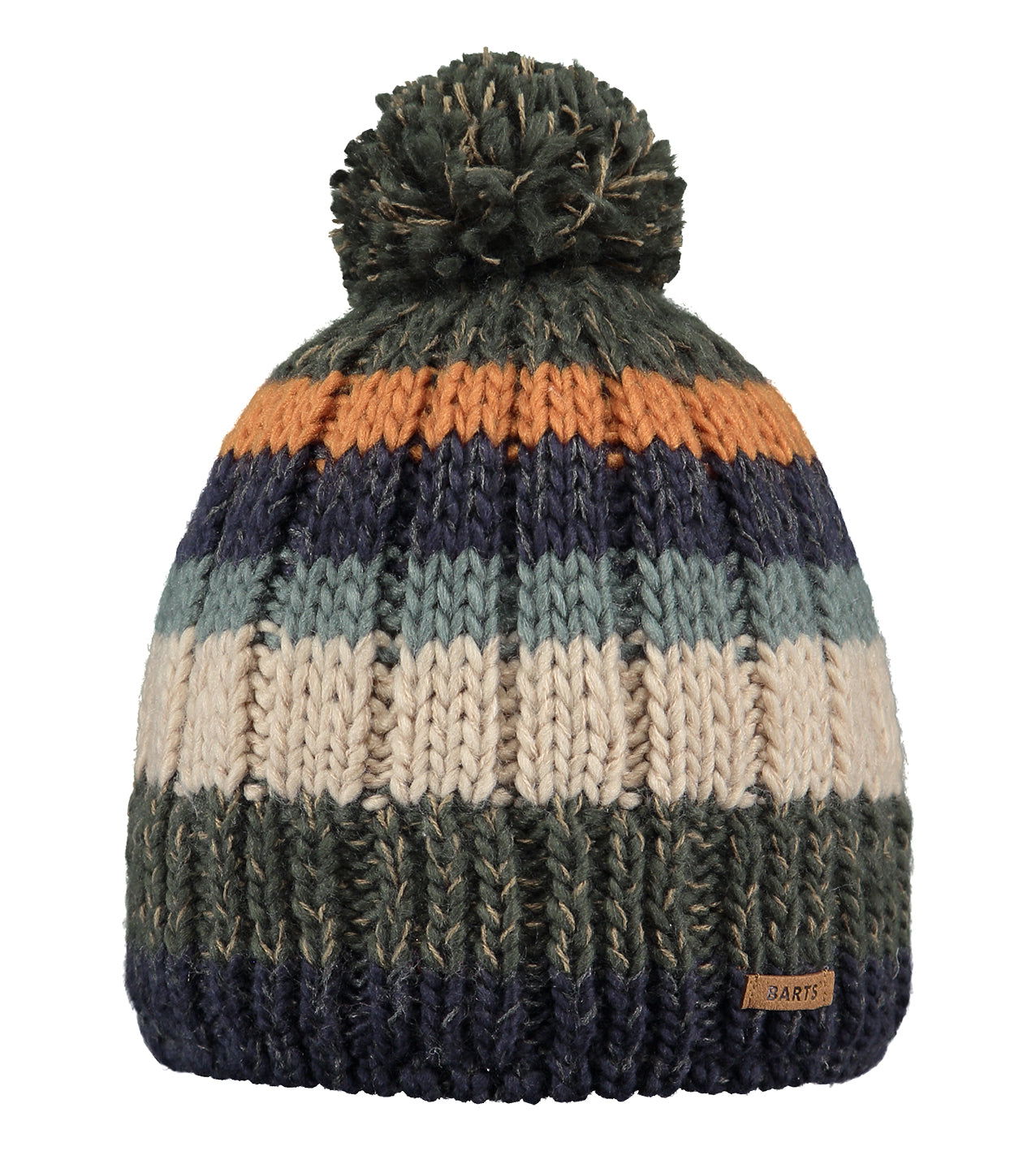 BARTS Buck Beanie denim - Bubbles & Bo