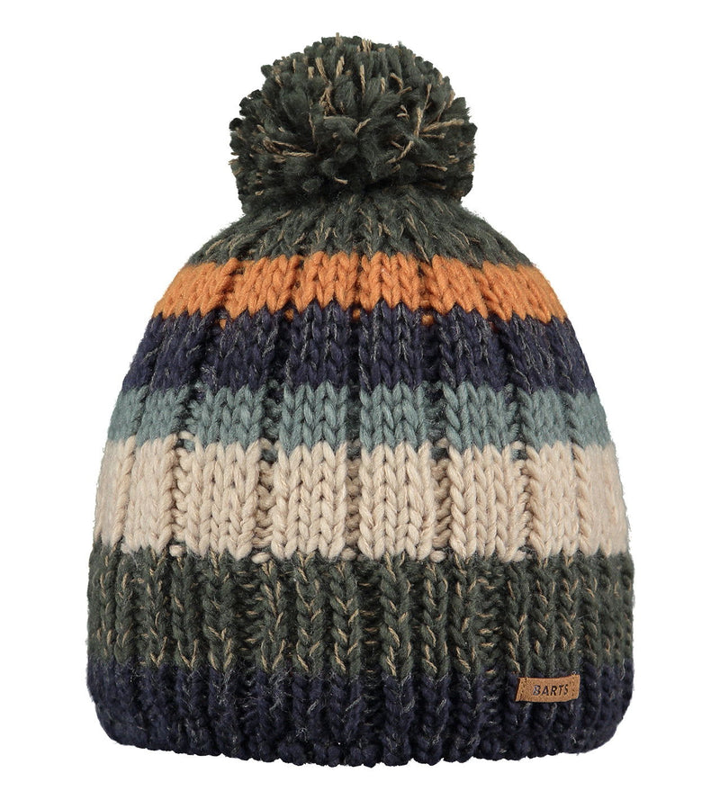 BARTS Buck Beanie denim - Bubbles & Bo