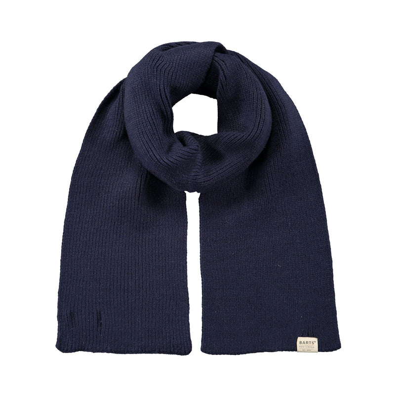 BARTS Cinder Scarf navy - Bubbles & Bo