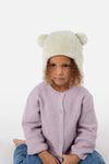 BARTS Doozy Earflap cream - Bubbles & Bo