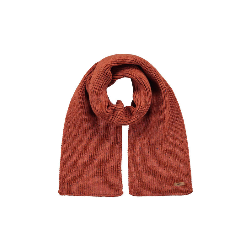 BARTS Fern Scarf rust - Bubbles & Bo