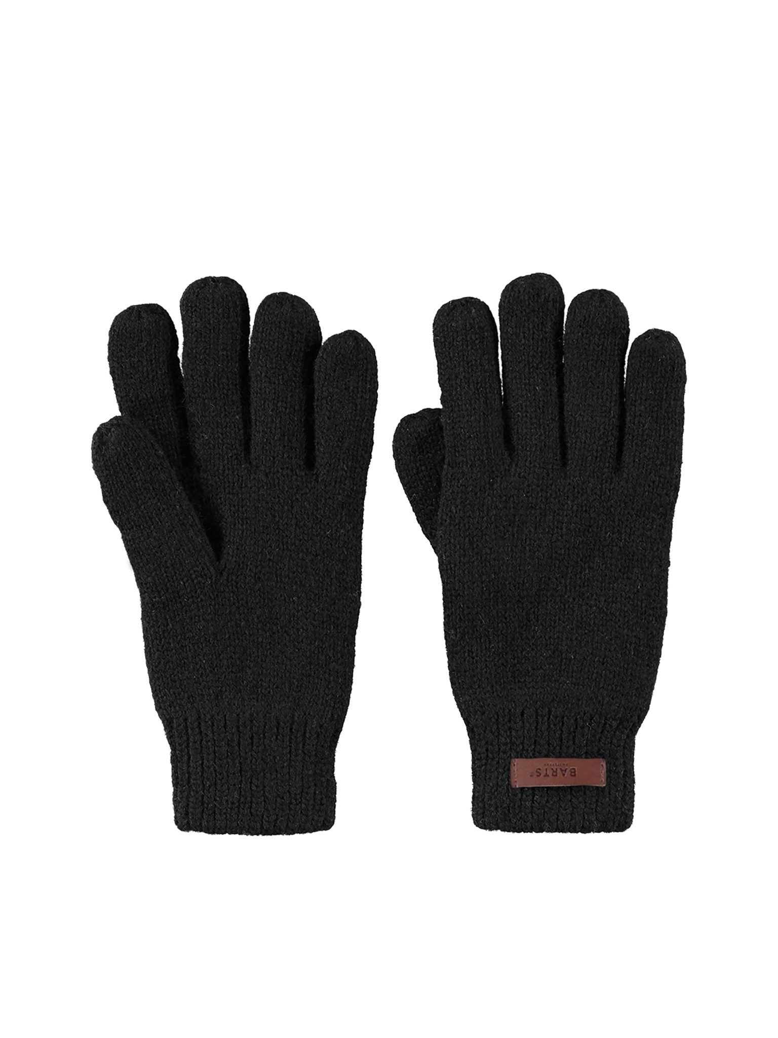 BARTS Handschoen Haakon black - Bubbles & Bo