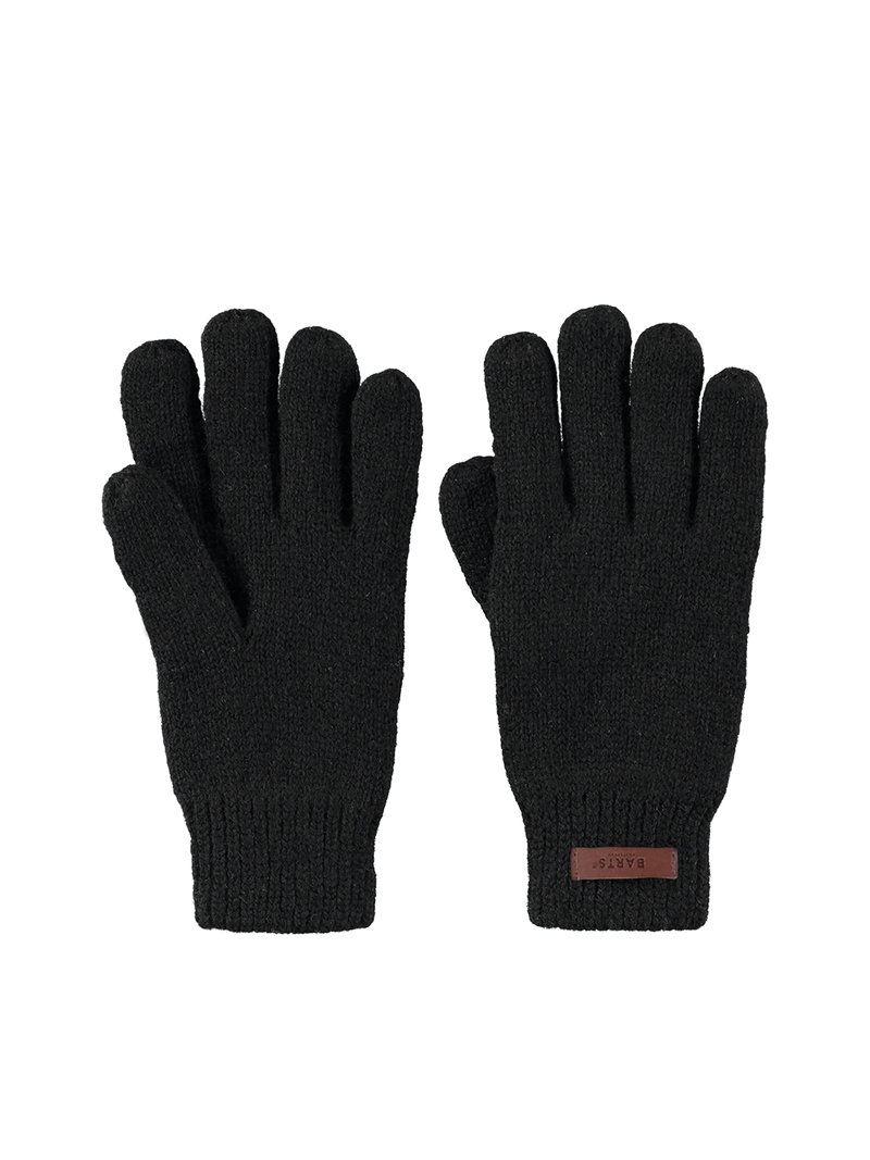 BARTS Handschoen Haakon black - Bubbles & Bo