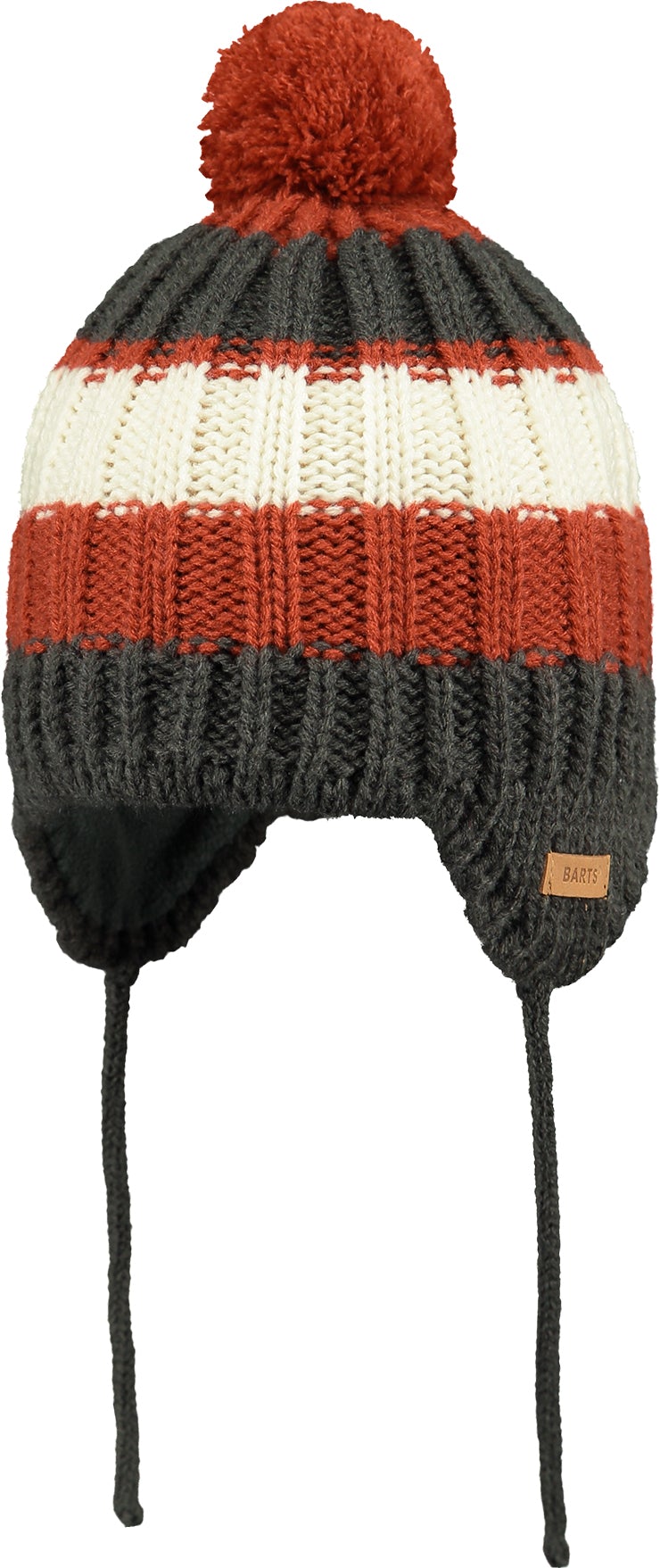 BARTS Jaidyn Pom Beanie Army - Bubbles & Bo