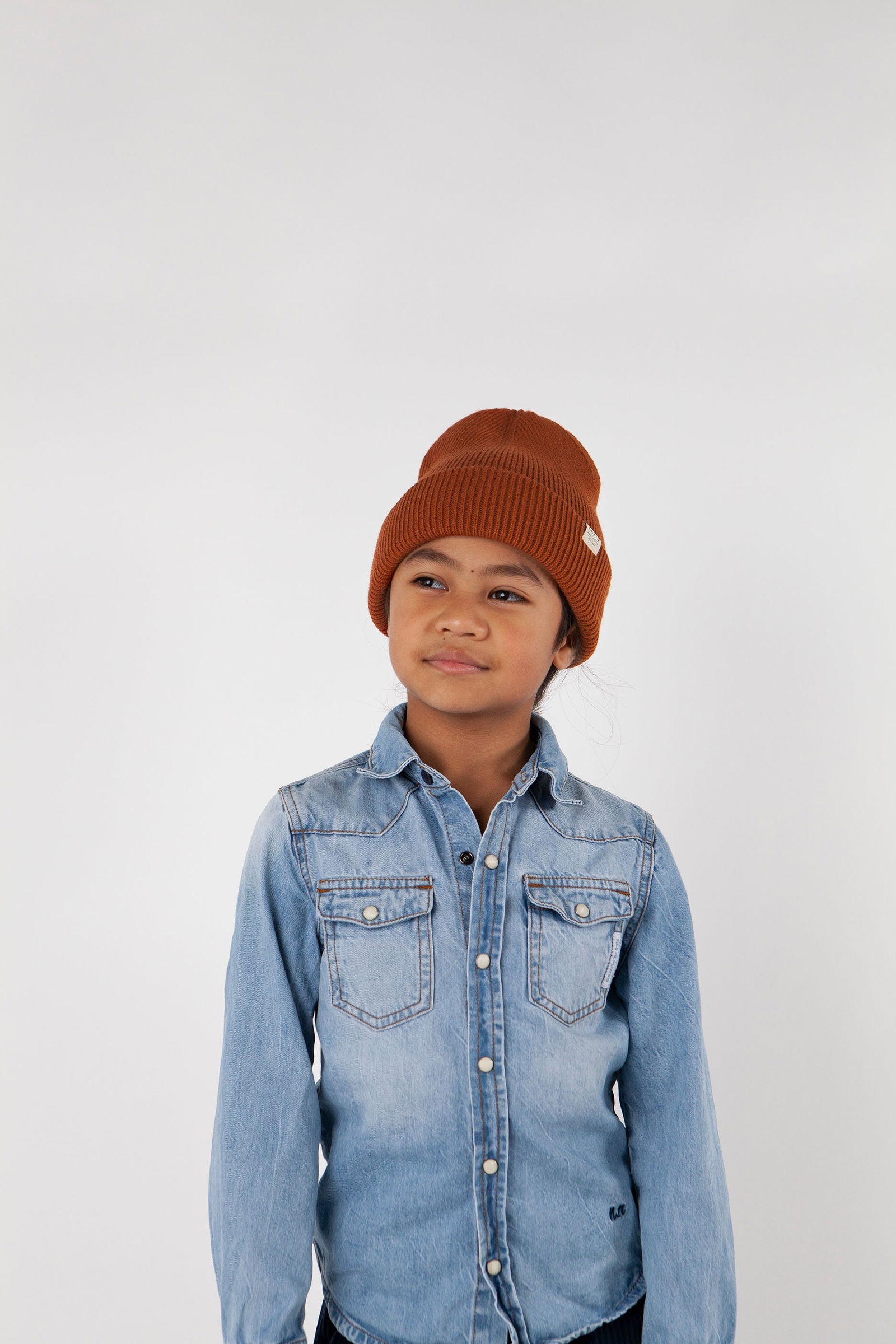 BARTS Kinabalu Beanie Kids - Bubbles & Bo