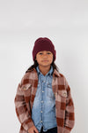 BARTS Kinabalu Beanie Kids - Bubbles & Bo