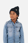 BARTS Kinabalu Beanie Kids navy - Bubbles & Bo