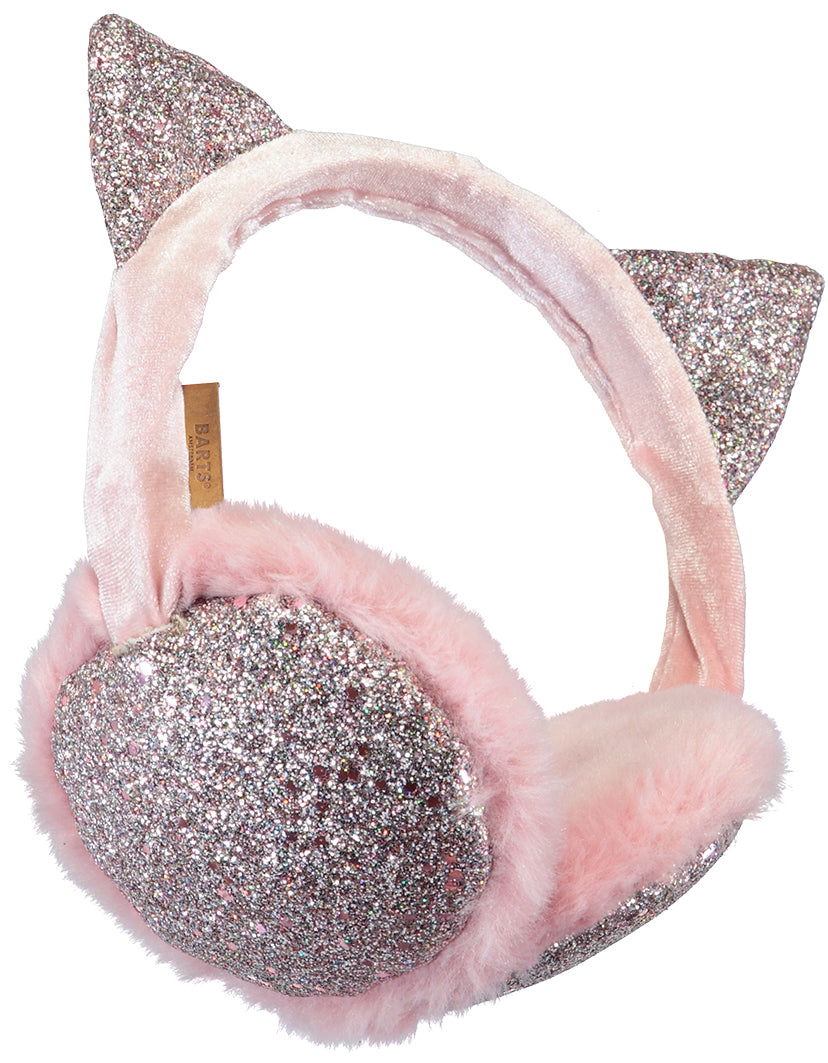 BARTS Lulu Earmuffs Pink