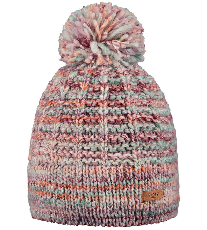 BARTS Mabbina Beanie burgundy - Bubbles & Bo