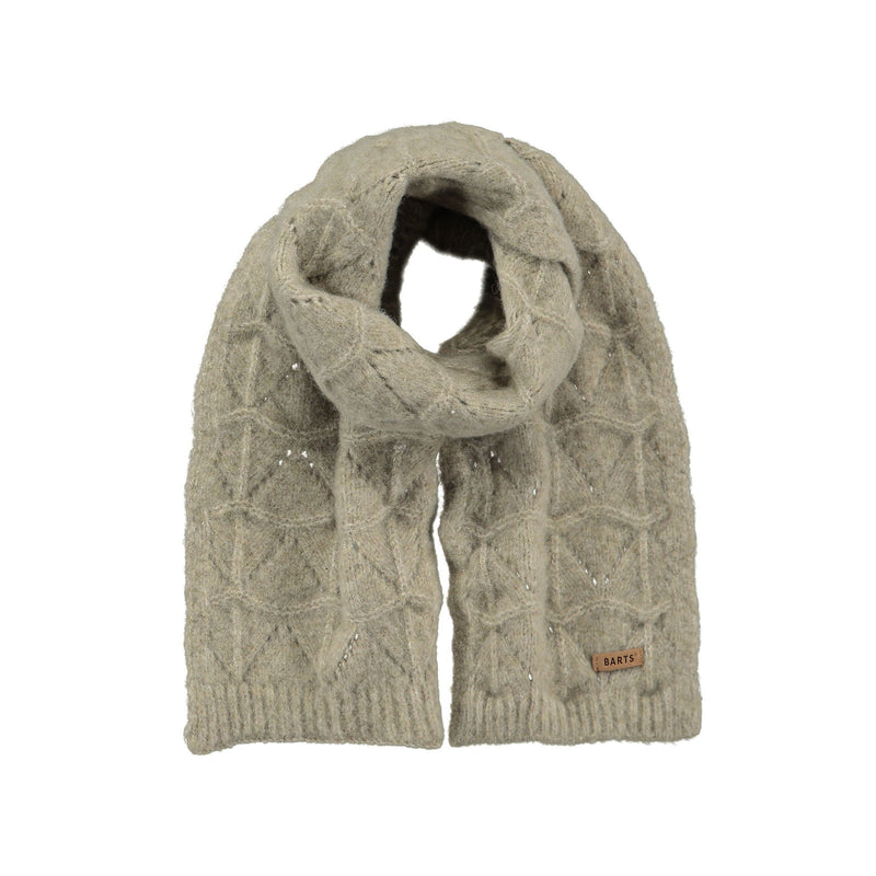 BARTS Mairley Scarf light pistache - Bubbles & Bo