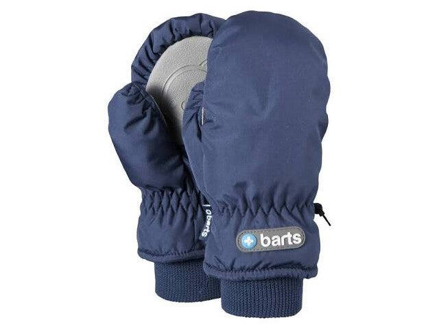 BARTS Nylon wanten Navy - Bubbles & Bo