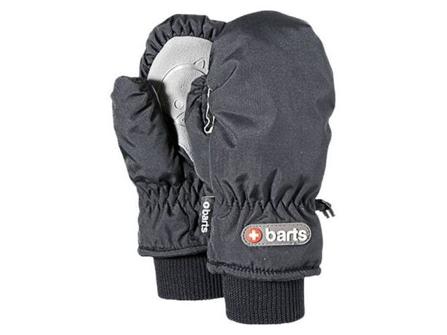 BARTS Nylon wanten zwart