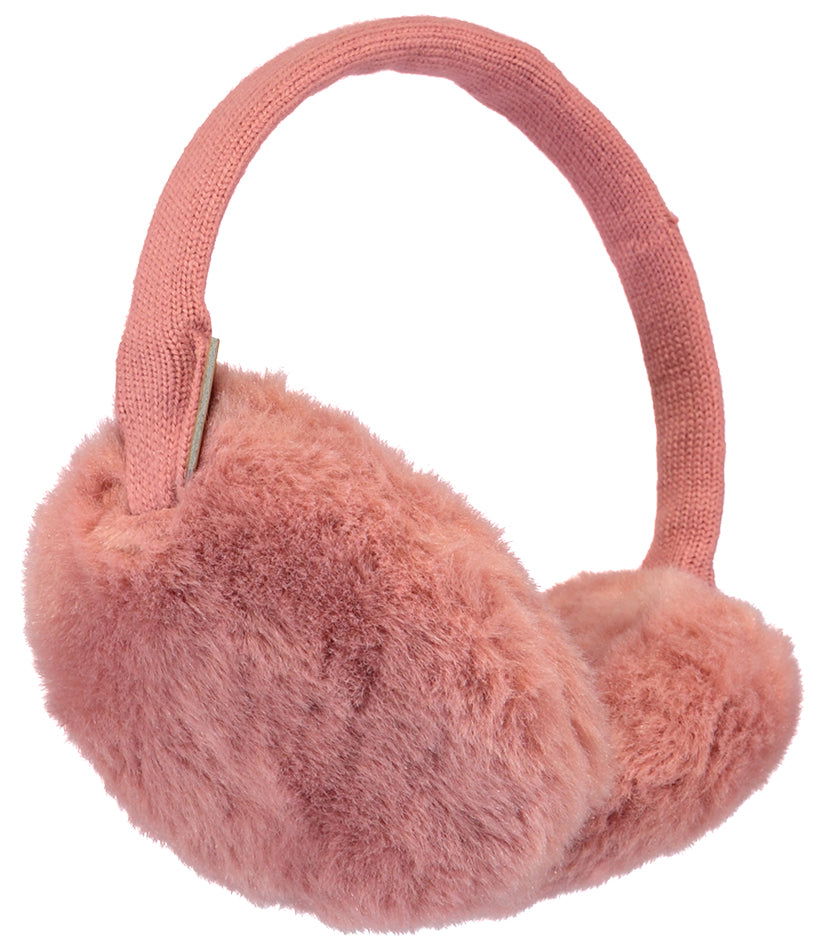 BARTS Plush Earmuffs Morganite