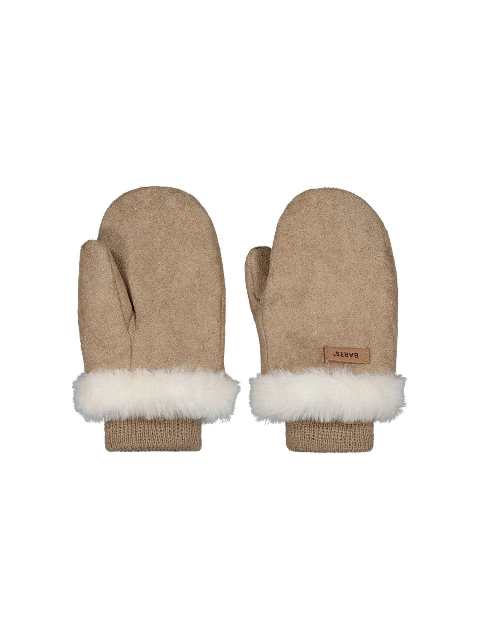 BARTS Rainu Mitts Light Brown