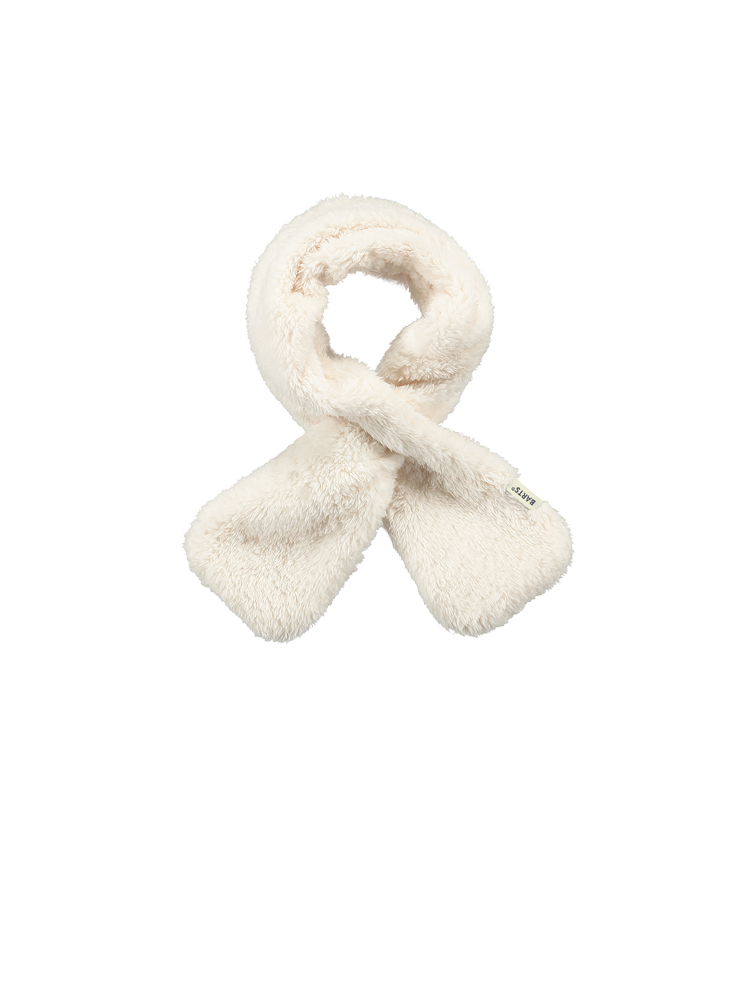 BARTS Sjaal Noa cream scarf - Bubbles & Bo