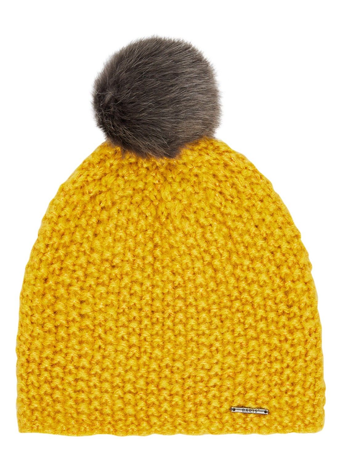 BARTS Ymaja Beanie Yellow - Bubbles & Bo