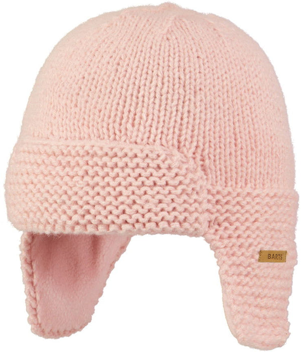 BARTS Yuma Beanie pink - Bubbles & Bo