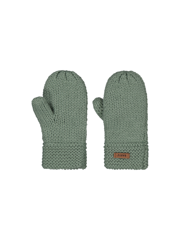 BARTS Yuma Mitts Sage - Bubbles & Bo