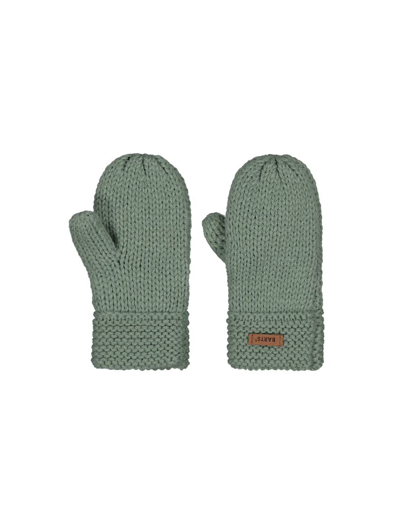 BARTS Yuma Mitts Sage - Bubbles & Bo