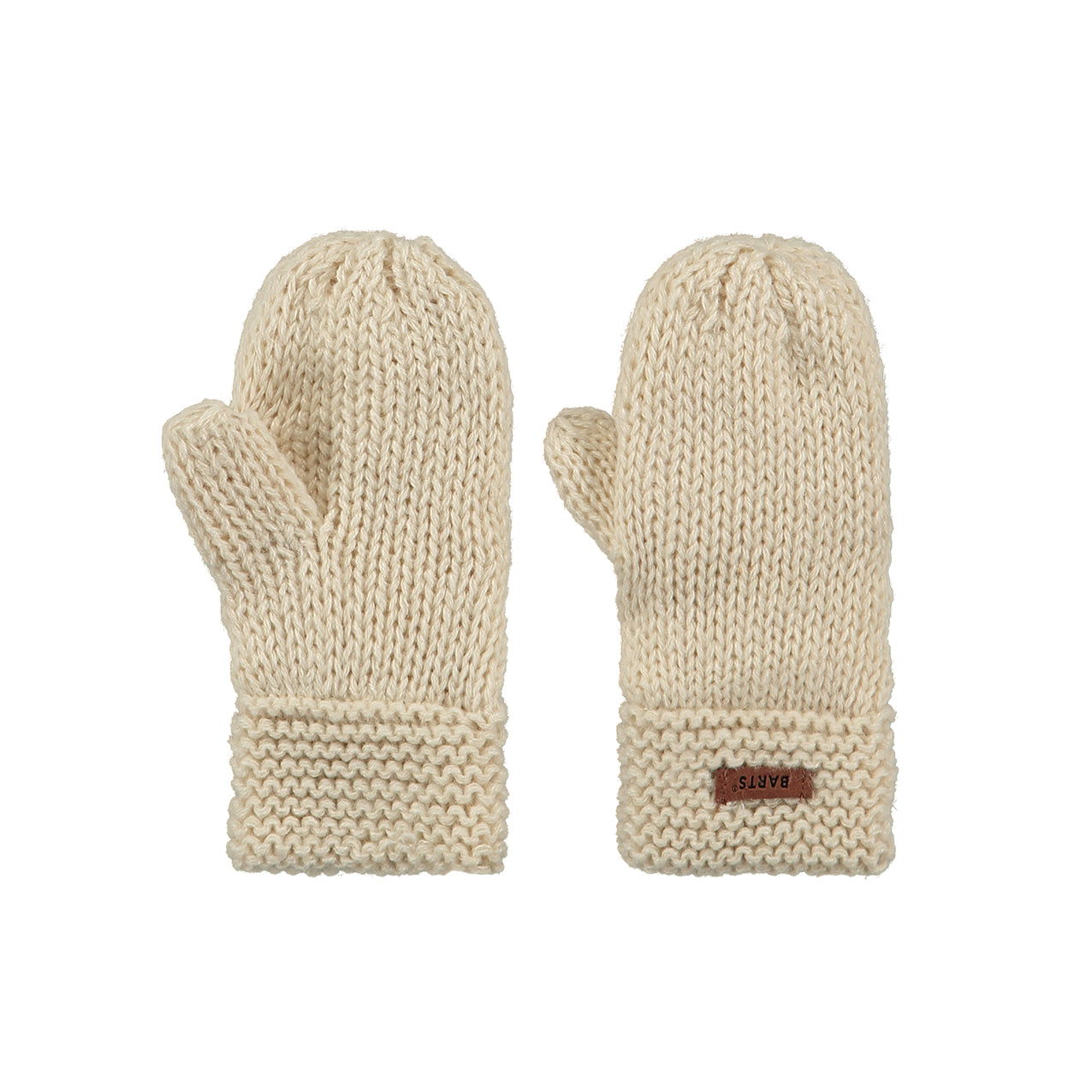 BARTS Yuma Mitts cream