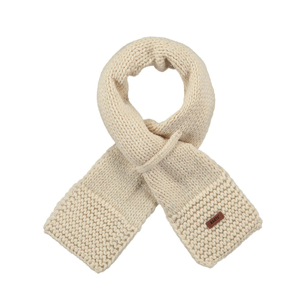 BARTS Yuma Scarf cream - Bubbles & Bo