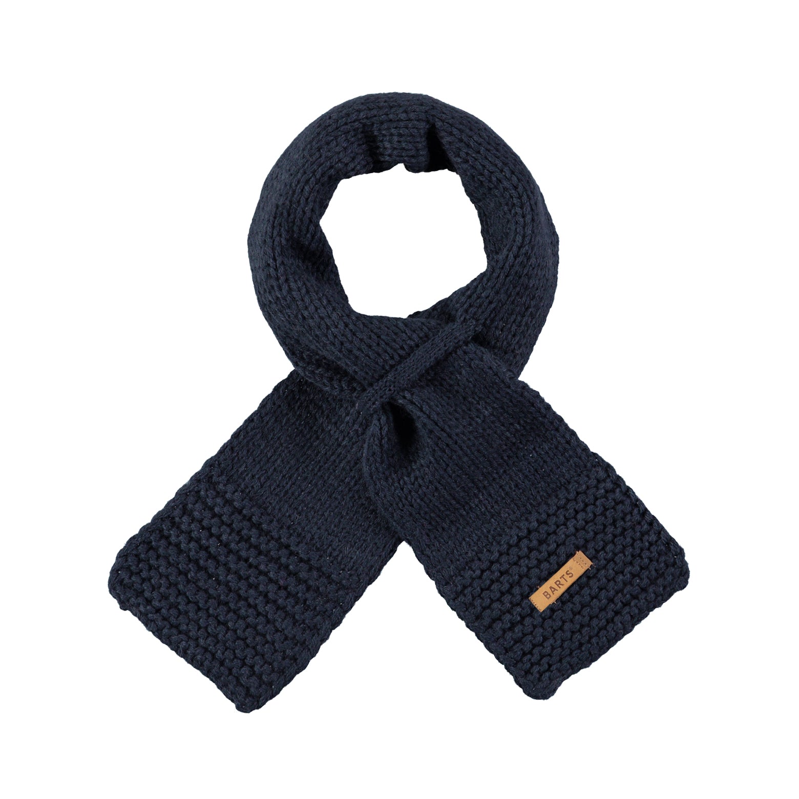 BARTS Yuma Scarf navy - Bubbles & Bo