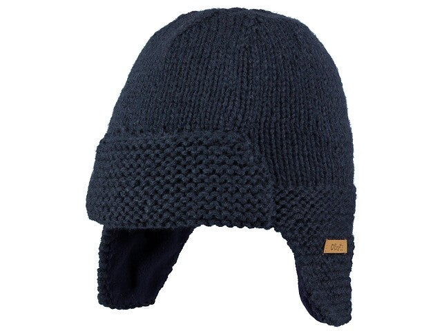 BARTS Yuma beanie Navy - Bubbles & Bo